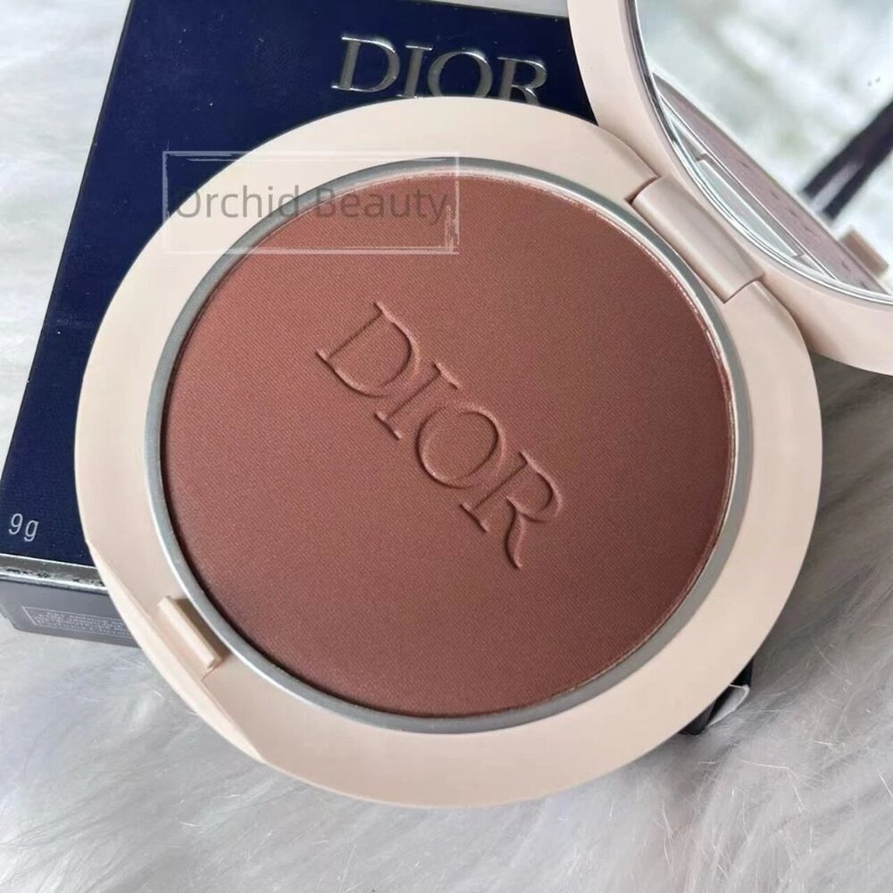 New Box Dior Forever Natural Bronze Powder~08 Deep Bronze~Full size 9 g/0.31 oz